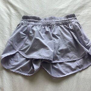 Lululemon shorts 4” size 6